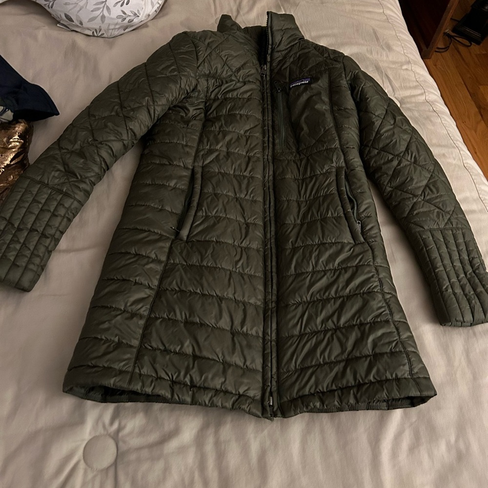 Patagonia jacket